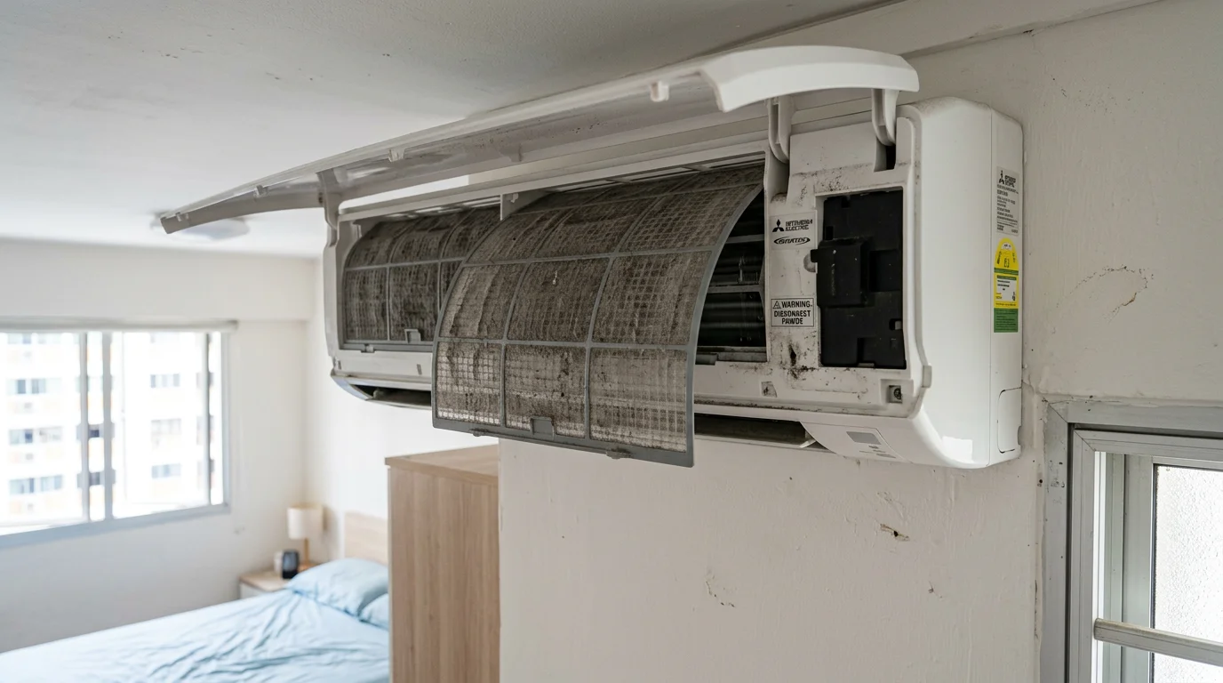 Aircon Making Noise? Identify and Fix the Sound
