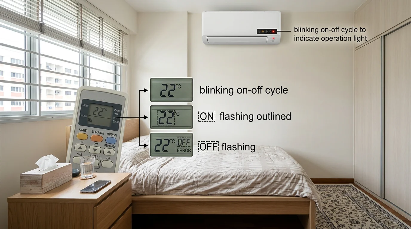 Aircon Keeps Turning On and Off? How to Fix Short-Cycling